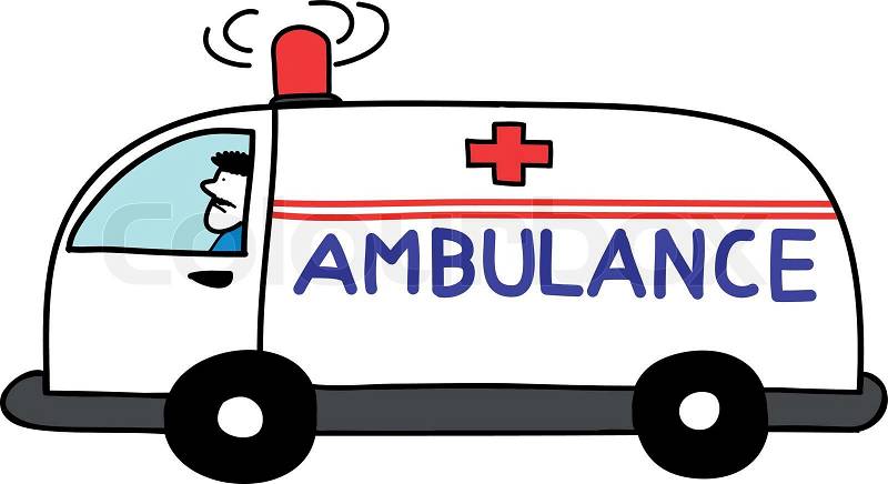 free animated ambulance clipart - photo #21