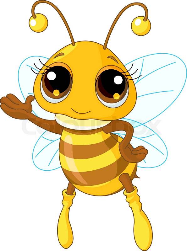 bee book clipart - photo #26