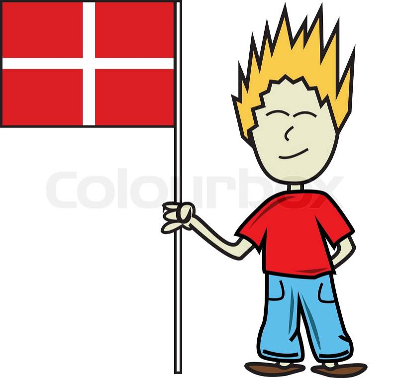 clipart dk flag - photo #28