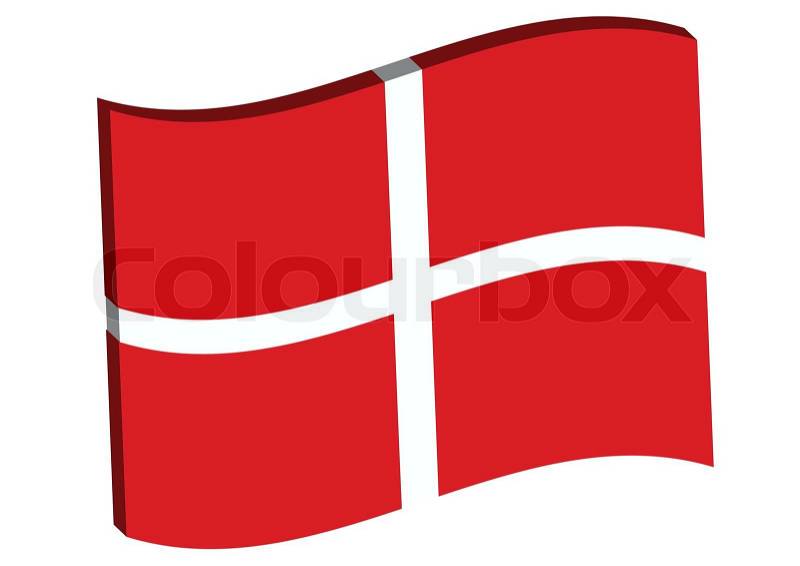 clipart dk flag - photo #18