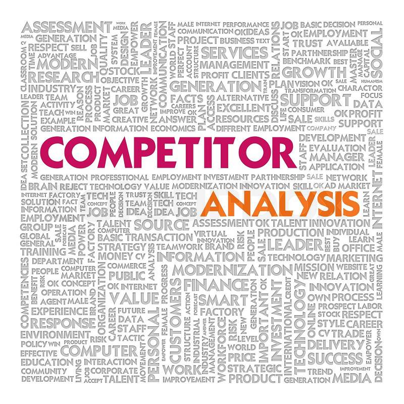 konkurrentanalyse business plan